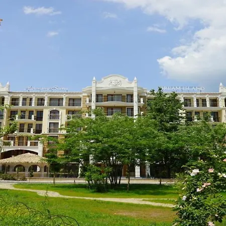 Lägenhet Bratanov Harmony Dream Island Slăntjev Brjag