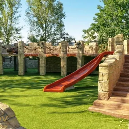 Bratanov Harmony Dream Island Sluneční pobřeží