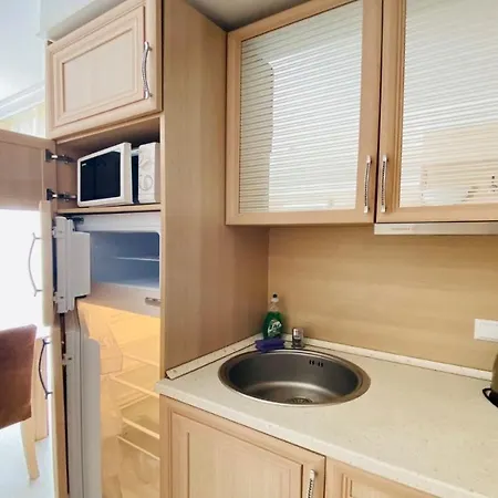 شقة Bratanov Harmony Dream Island ساني بيتش