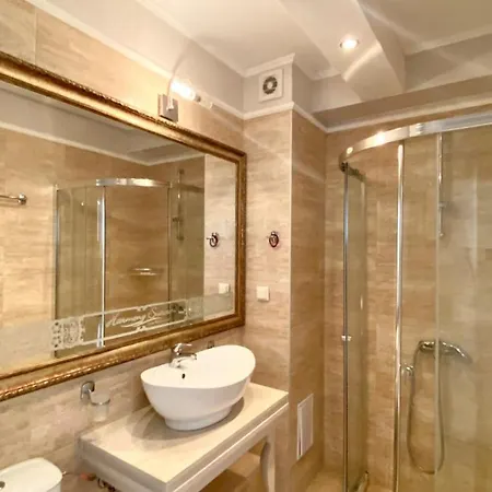 شقة Bratanov Harmony Dream Island ساني بيتش