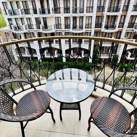 شقة Bratanov Harmony Dream Island *