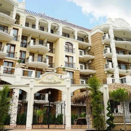 Apartamento Bratanov Harmony Dream Island *