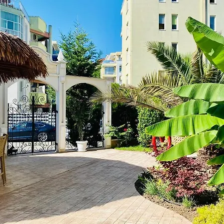 Bratanov Harmony Dream Island Апартаменты *