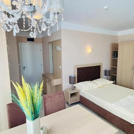Bratanov Harmony Dream Island Апартаменты Солнечный берег