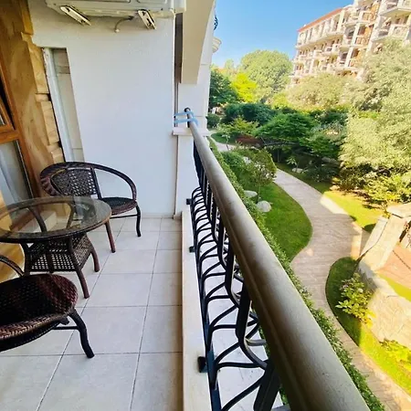 Bratanov Harmony Dream Island Sunny Beach