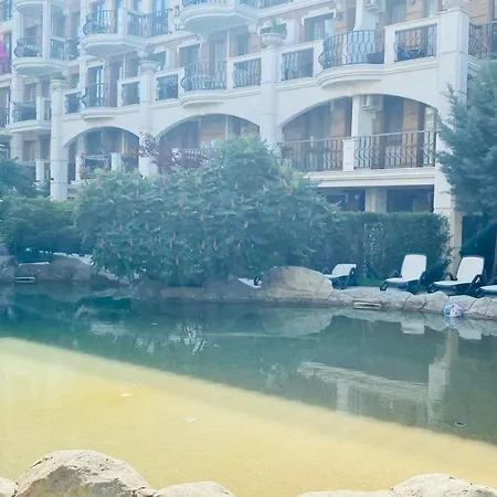 Bratanov Harmony Dream Island Apartamento