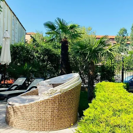 Apartamento Bratanov Harmony Dream Island