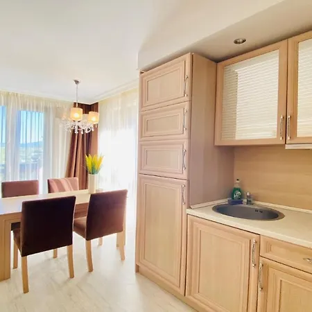 Appartement Bratanov Harmony Dream Island *