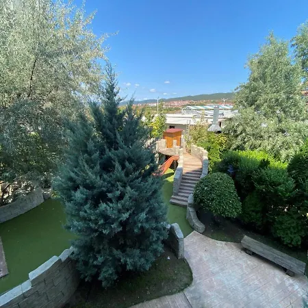 Bratanov Harmony Dream Island Апартаменты