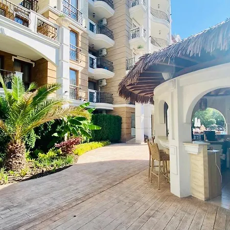 Bratanov Harmony Dream Island Sunny Beach