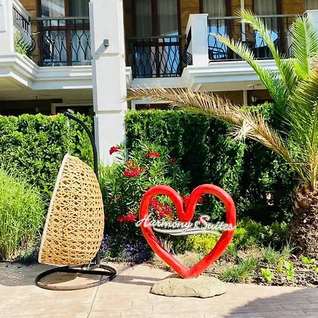 Apartament Bratanov Harmony Dream Island Słoneczny Brzeg