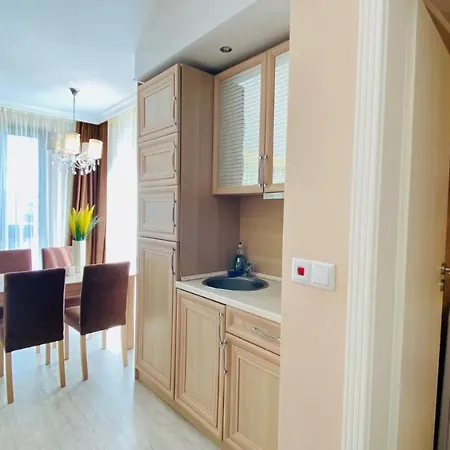 Bratanov Harmony Dream Island Appartement *