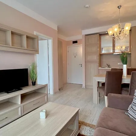 Apartamento Bratanov Harmony Dream Island