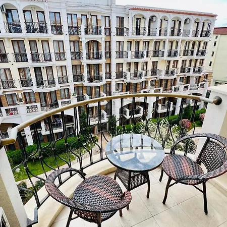 Bratanov Harmony Dream Island Appartement Slantchev Briag