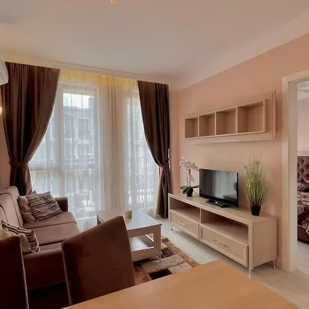 Bratanov Harmony Dream Island Апартаменты *