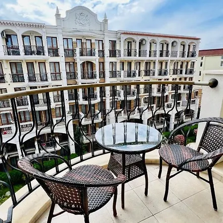 Apartament Bratanov Harmony Dream Island Słoneczny Brzeg