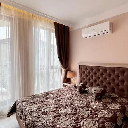 Apartamento Bratanov Harmony Dream Island *