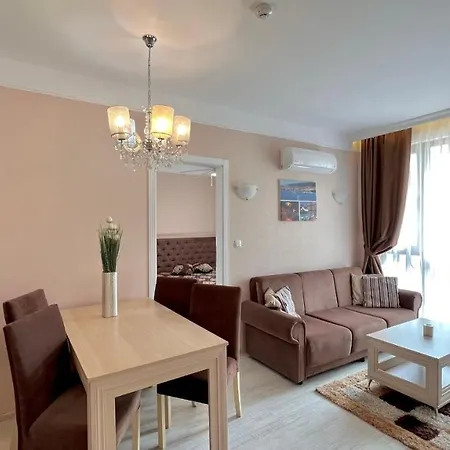 Appartement Bratanov Harmony Dream Island Slantchev Briag