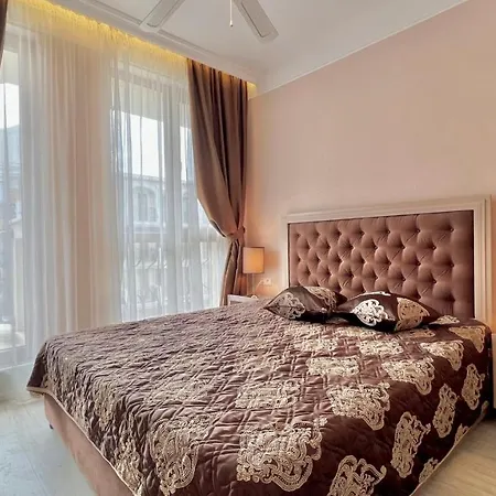 Bratanov Harmony Dream Island Apartamento