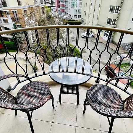 Bratanov Harmony Dream Island Apartamento