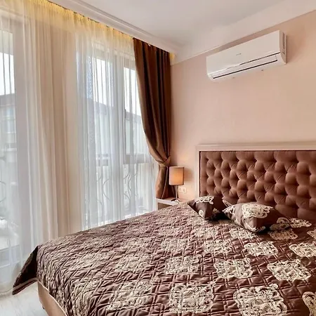 Bratanov Harmony Dream Island Slantchev Briag