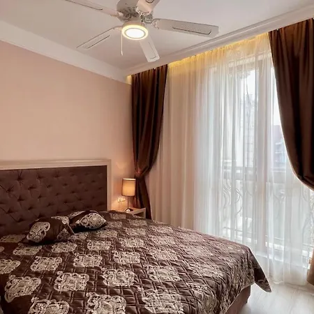 Bratanov Harmony Dream Island Apartamento *