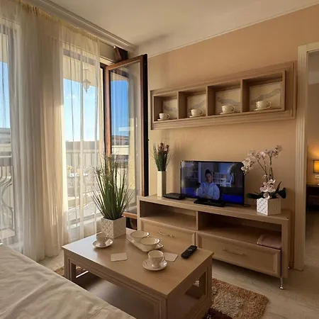 Bratanov Harmony Dream Island Апартаменты