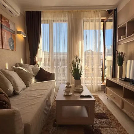 Bratanov Harmony Dream Island Apartamento *