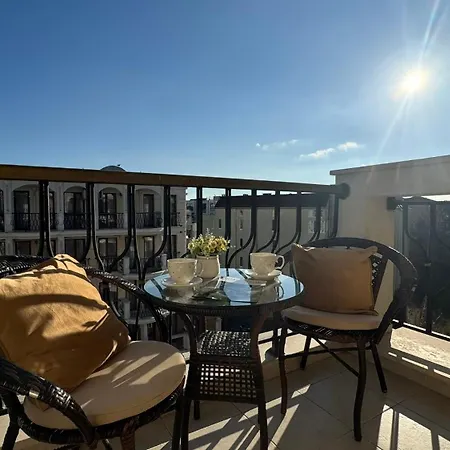Appartement Bratanov Harmony Dream Island *