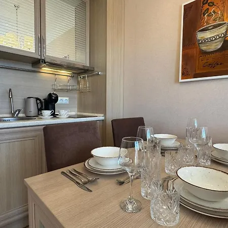 Bratanov Harmony Dream Island Apartamento Sunny Beach