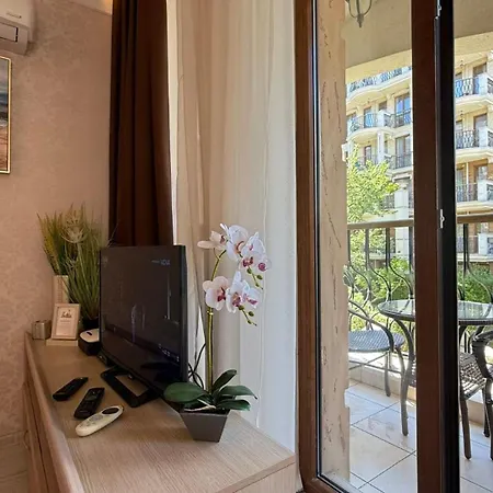 Bratanov Harmony Dream Island Apartament Słoneczny Brzeg