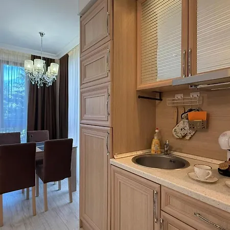 Apartament Bratanov Harmony Dream Island *