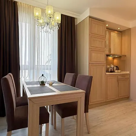 Bratanov Harmony Dream Island Apartamento
