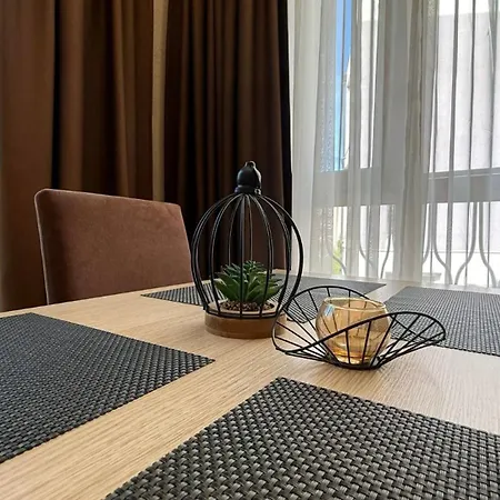 Bratanov Harmony Dream Island Lägenhet Slăntjev Brjag
