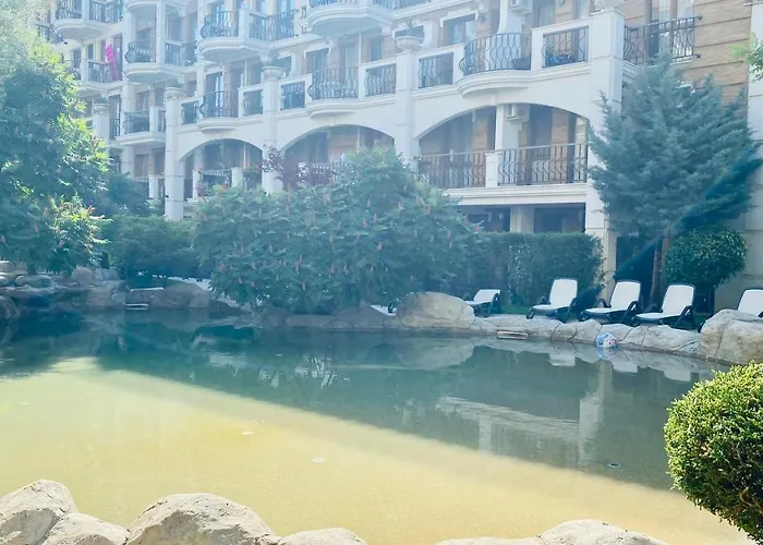 Bratanov Harmony Dream Island アパート