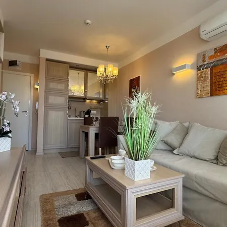 Apartman Bratanov Harmony Dream Island Napospart