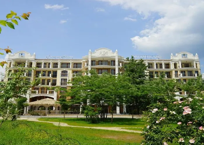 Apartman Bratanov Harmony Dream Island Napospart