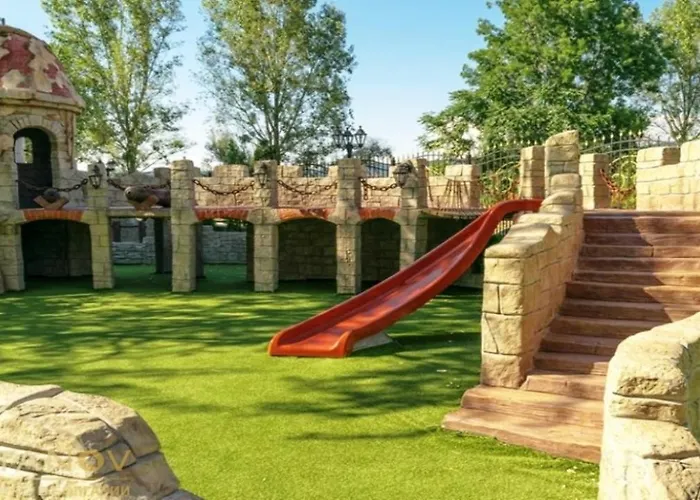 Bratanov Harmony Dream Island Napospart