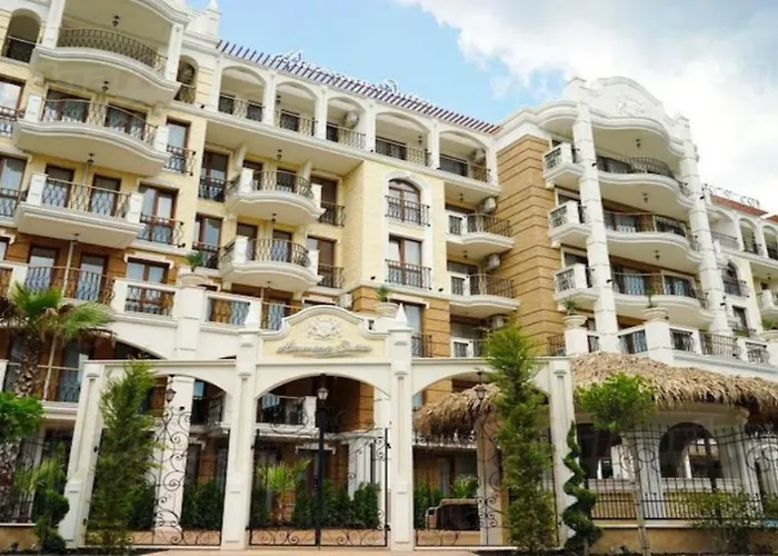 Apartman Bratanov Harmony Dream Island *