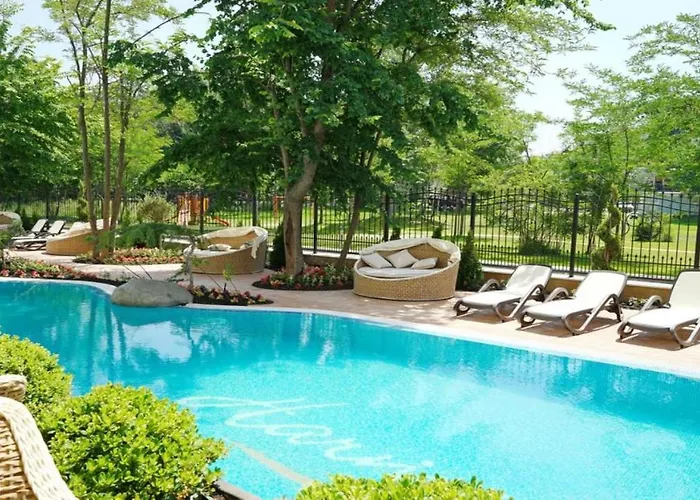 Bratanov Harmony Dream Island * Napospart