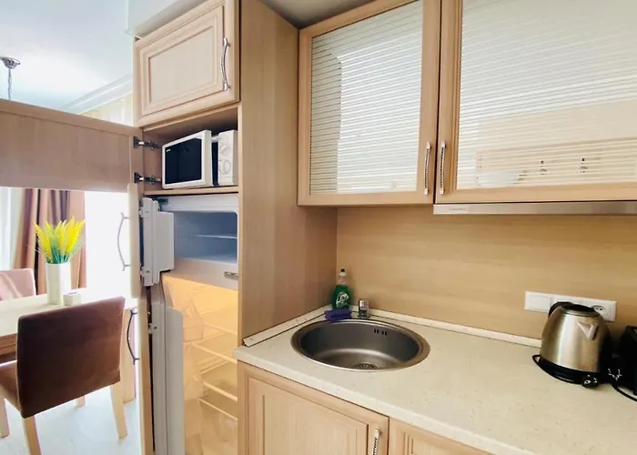 Apartman Bratanov Harmony Dream Island Napospart