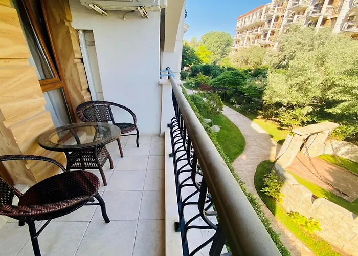 Bratanov Harmony Dream Island Napospart