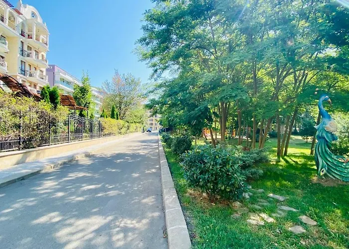 Bratanov Harmony Dream Island Apartman Napospart