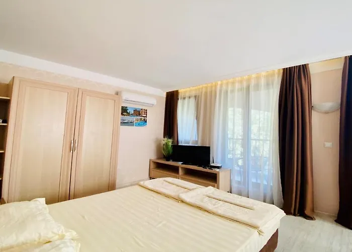 Bratanov Harmony Dream Island Apartman *