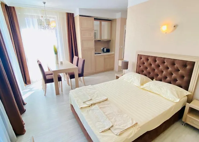 Bratanov Harmony Dream Island Apartman *