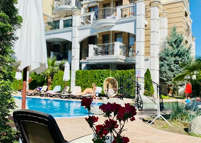 Bratanov Harmony Dream Island Apartman Napospart