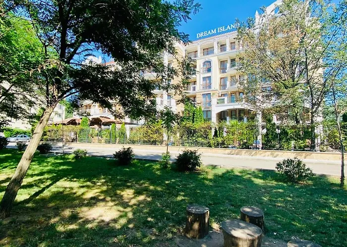 Bratanov Harmony Dream Island Apartman