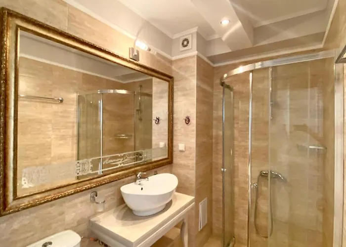 Apartman Bratanov Harmony Dream Island Napospart