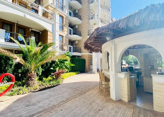 Bratanov Harmony Dream Island Napospart