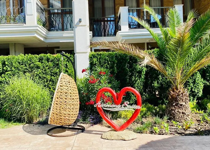 Apartman Bratanov Harmony Dream Island Napospart